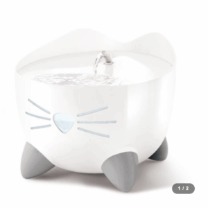 Catit Pixi 噴泉式貓貓飲水機 (白色)
