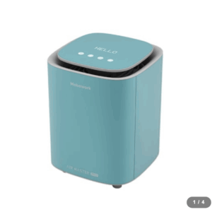 Mobework [AMP-002]- Airmaster PRO 雷達空氣淨化器 (藍色)