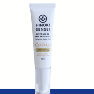 全天然木萃皮膚凝露 (紓緩紅痕乾不適) 30ML |檜沐先生 HINOKI SENSEI